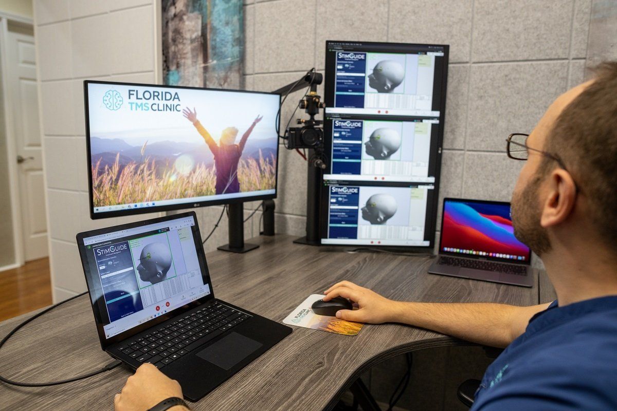 OFFICE TOUR FLORIDA TMS CLINIC