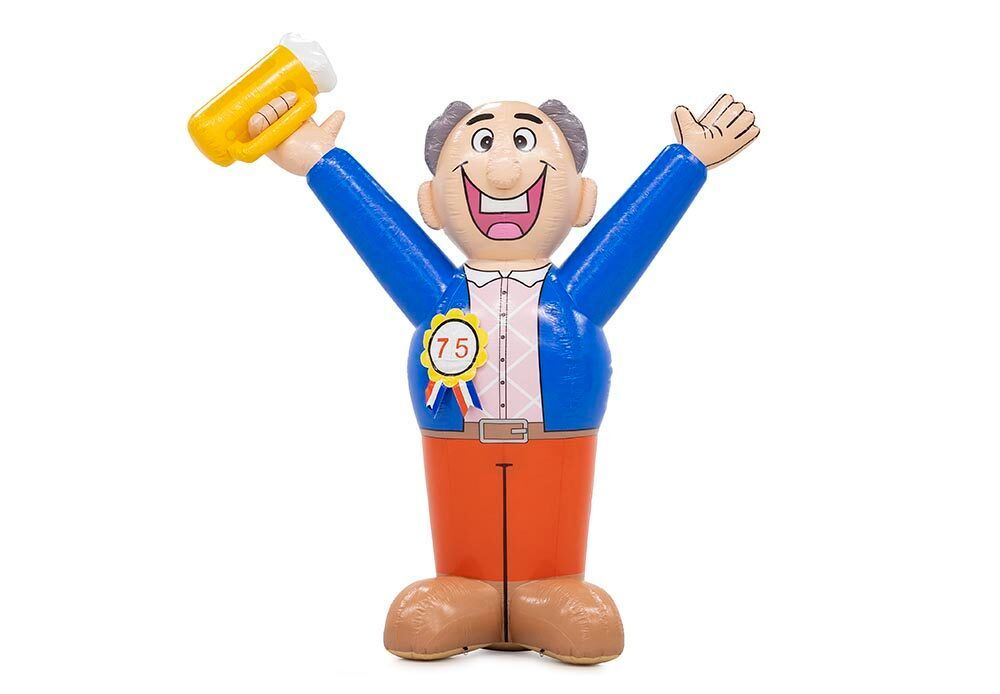 Abraham Party (2 dagen)