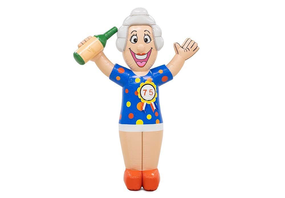 Sarah Party (2 dagen)