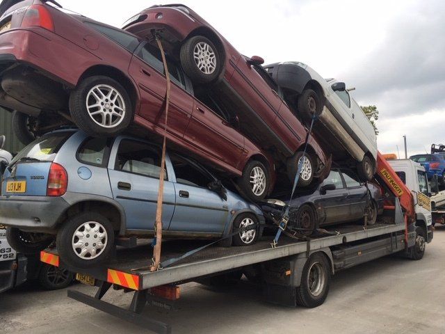 car scrap