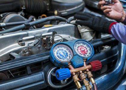 Temperature sensor checks
