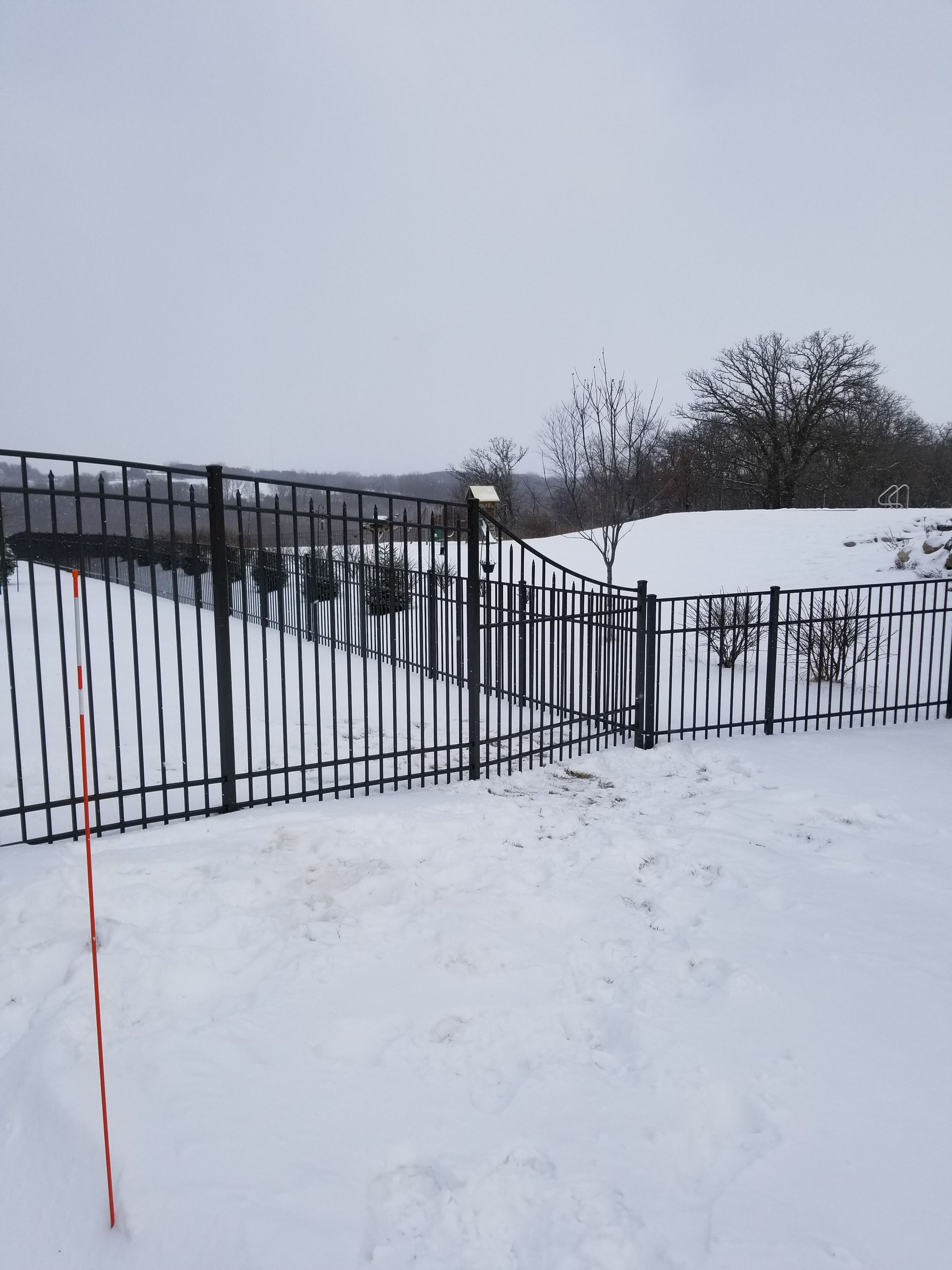 Courtyard Aluminum | Rochester, MN | The Fence Pro’s