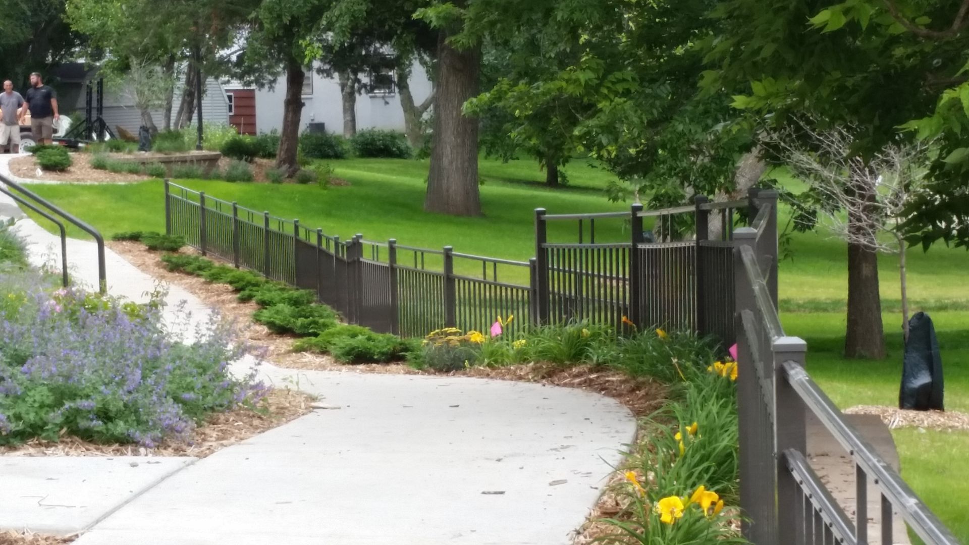 Steel | Rochester, MN | The Fence Pro’s