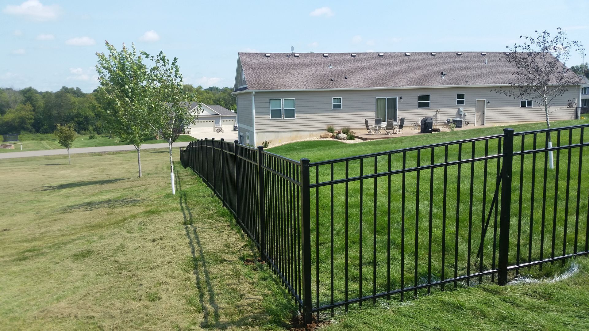 Wrought Iron | Rochester, MN | The Fence Pro’s