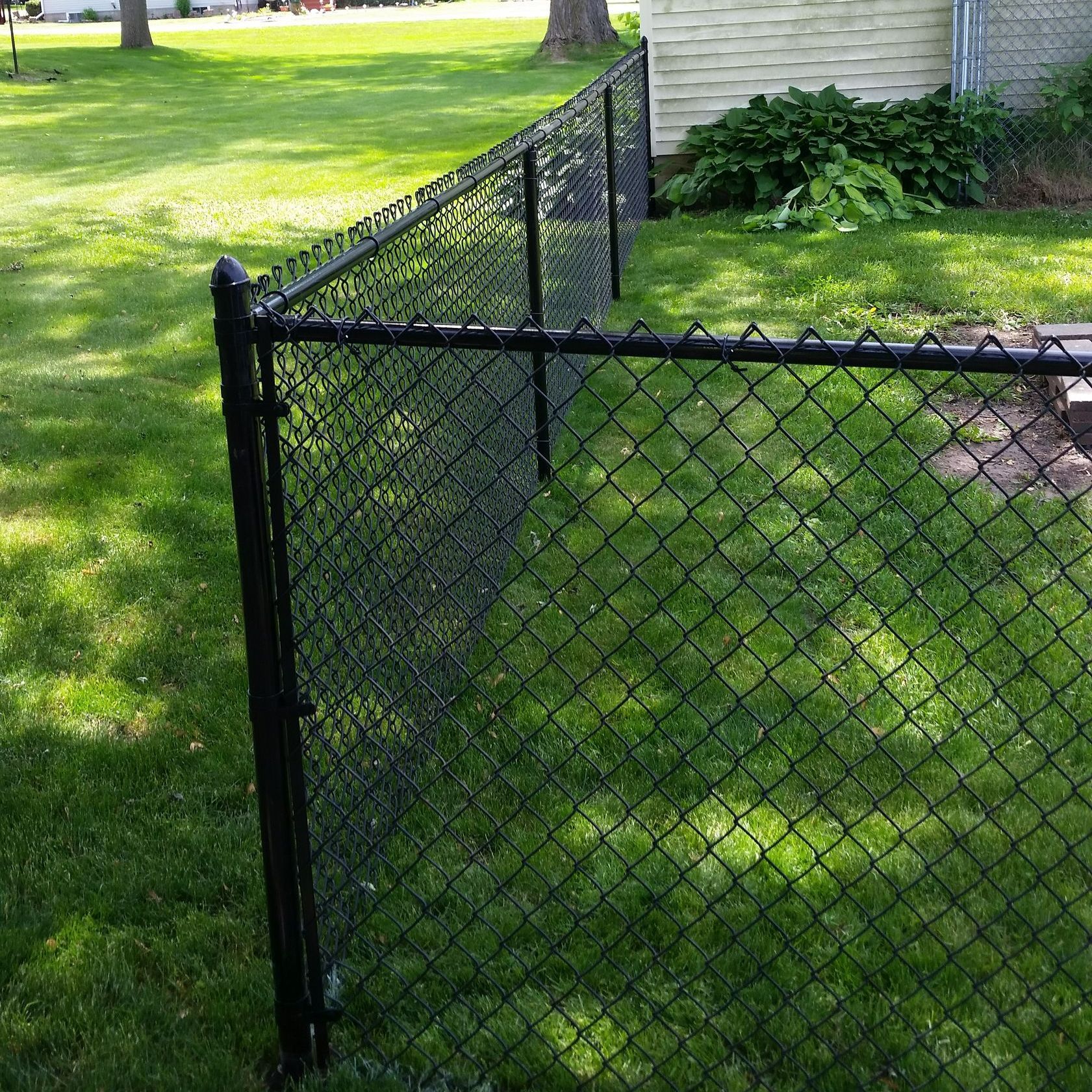 Chain Link Fence | Rochester, MN | The Fence Pro’s