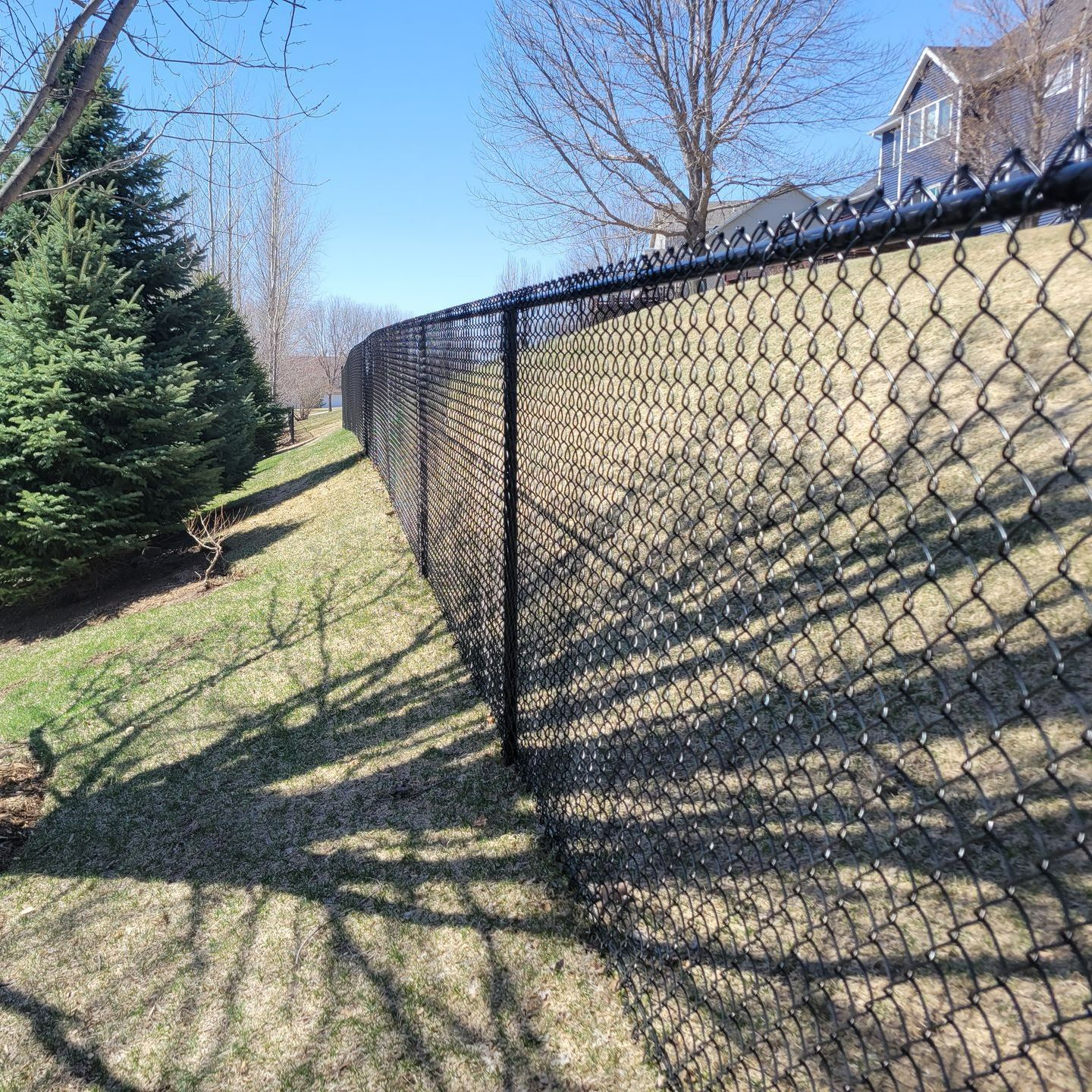 Chain Link | Rochester, MN | The Fence Pro’s