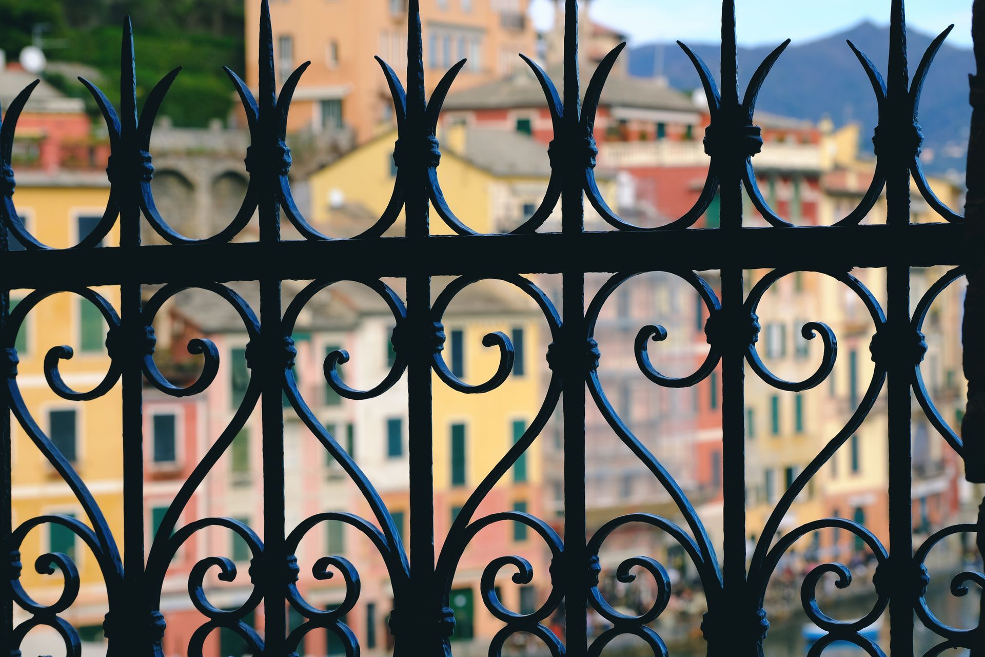 Wrought Iron Scroll | Rochester, MN | The Fence Pro’s