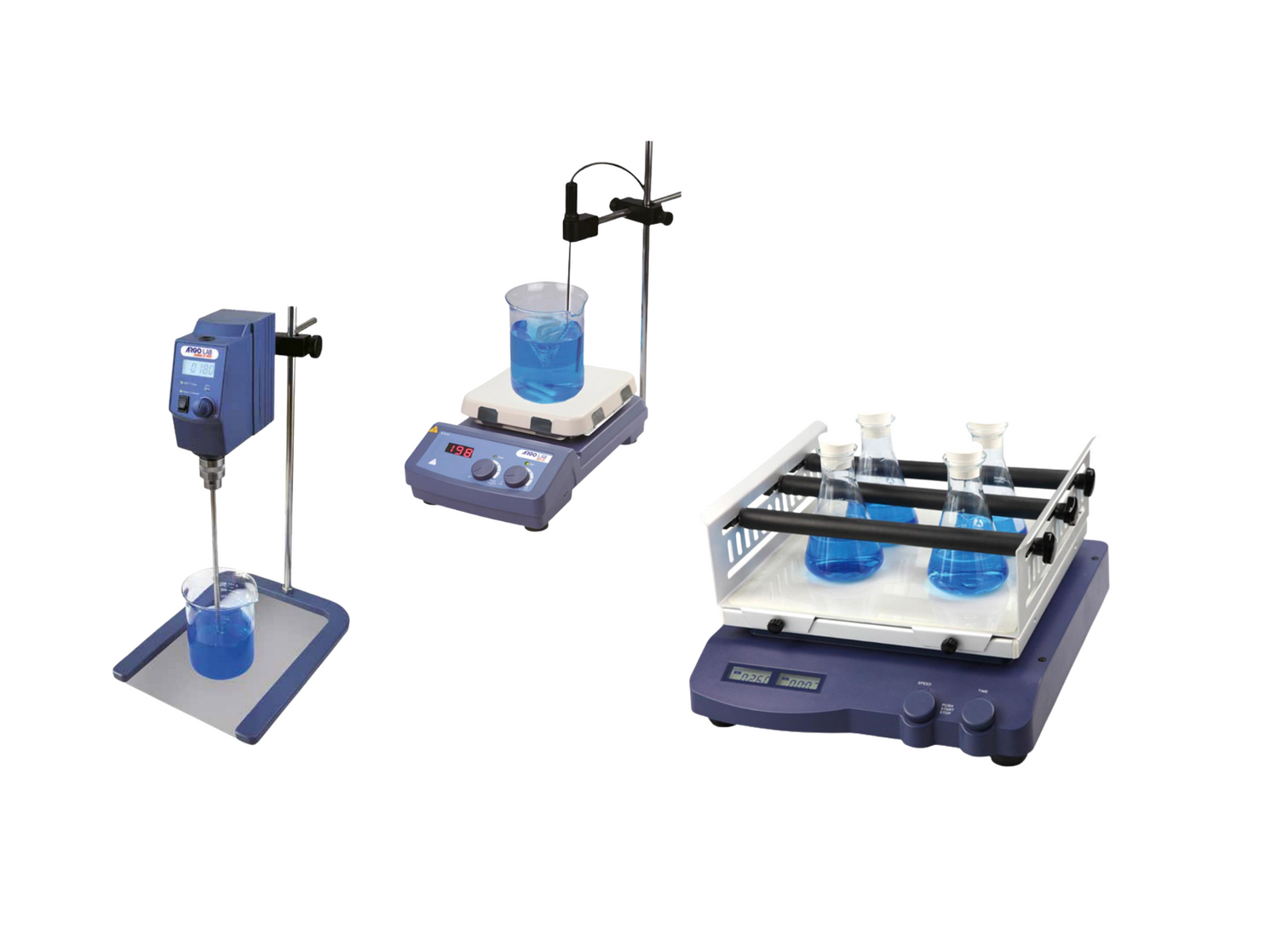 Distributore spettrodensitometri