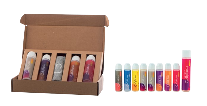 Adesivo per il piano di stampa