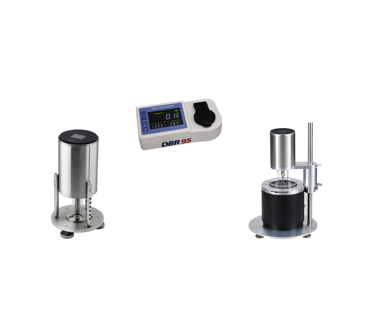 Strumenti di misura per controllo qualità