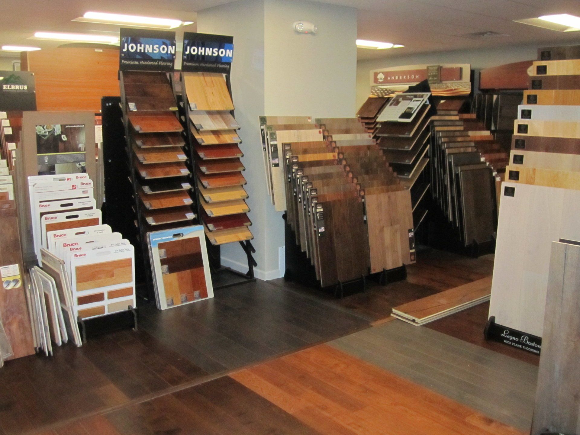 Wood Flooring Samples - Wood Floors in Pantego, TX