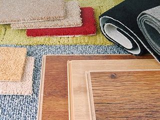 Carpet and laminate choice for interior - carpet wholesalers in Pantego, TX