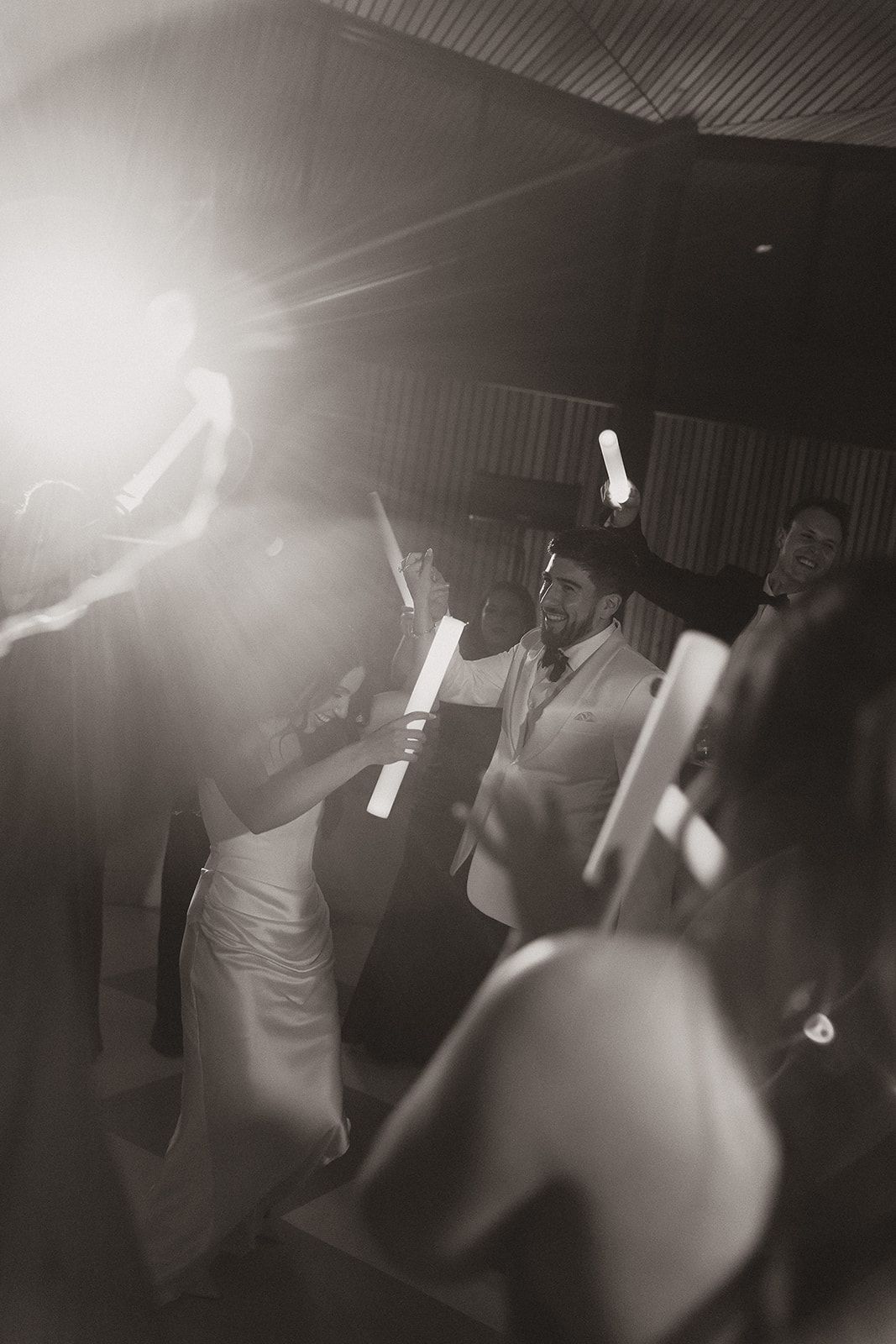 Couple Dancing At San Antonio Botanical Garden Wedding Reception Featuring Gaines Entertainment