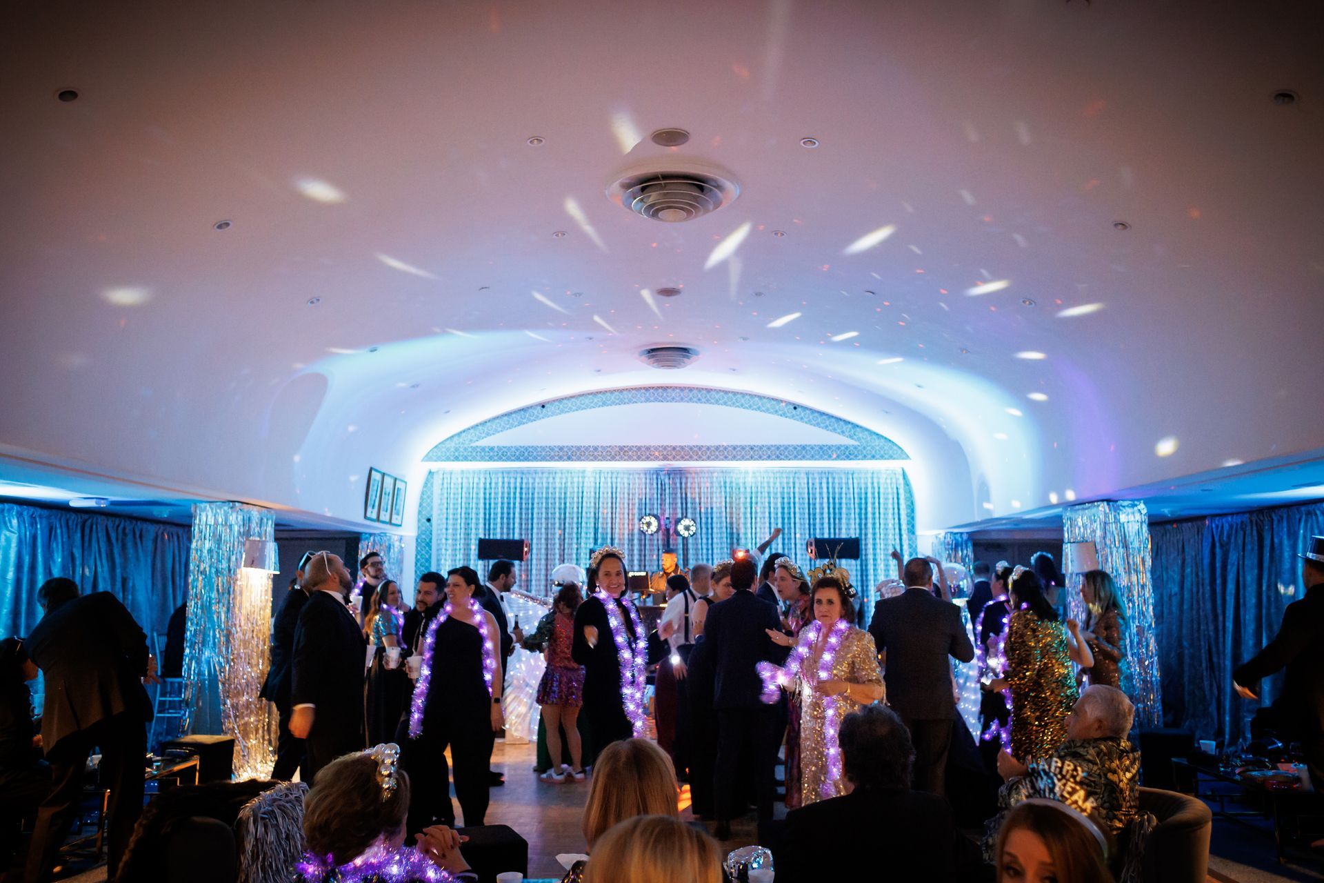 McNay Leeper Auditorium Gaines Entertainment MC Host