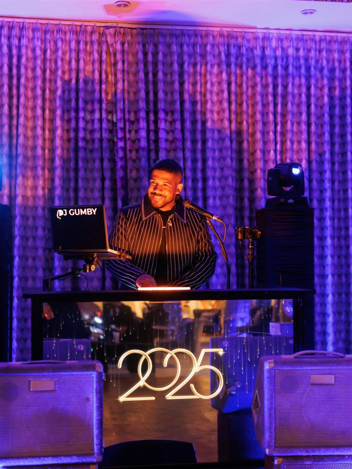 San Antonio Event DJ Gumby