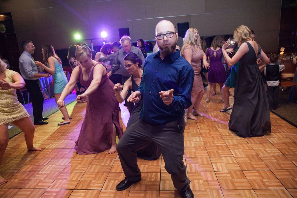 San Antonio Wedding DJ Gaines Entertainment