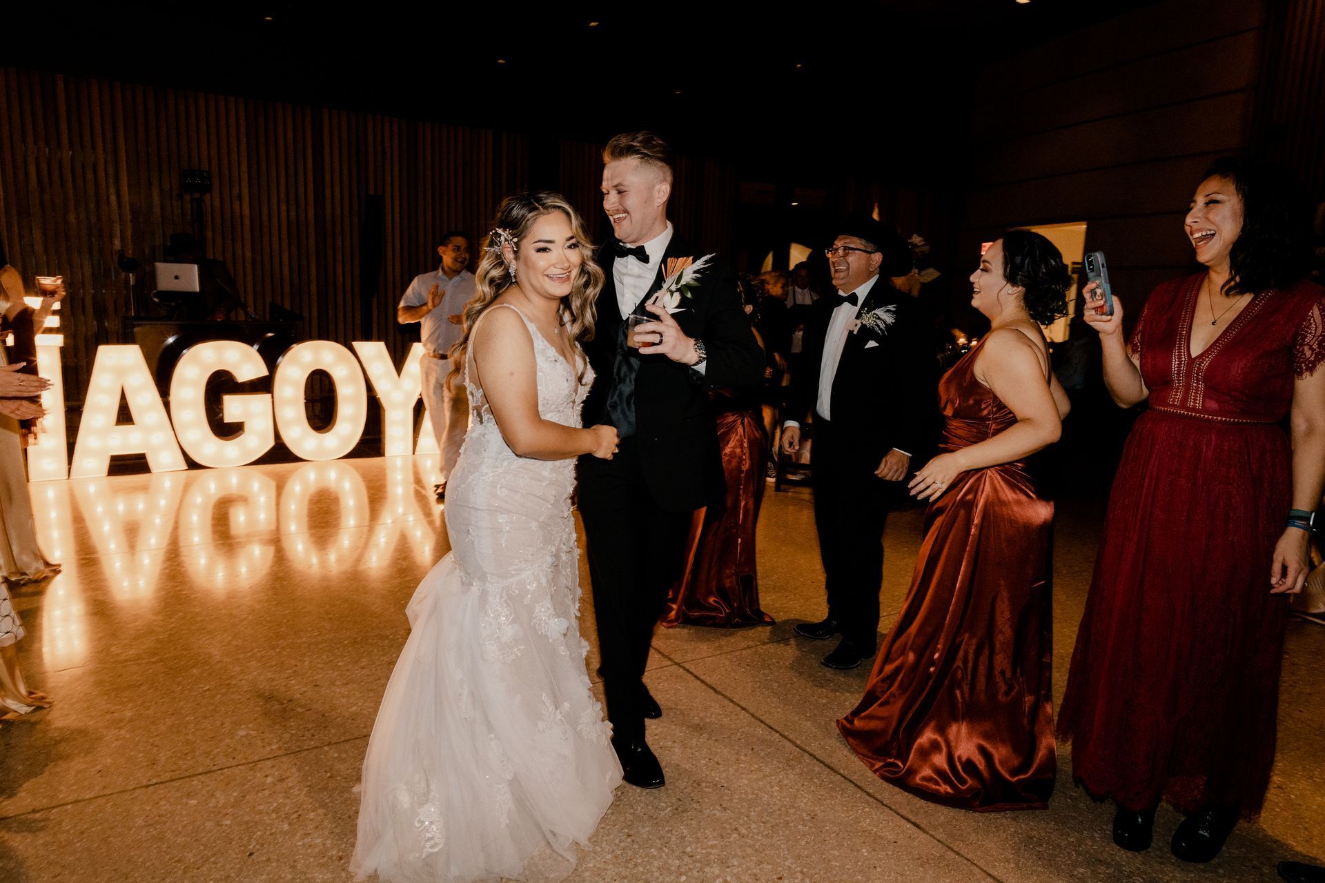 Wedding+at+The+San+Antonio+Botanical+Garden+by+Eyeronic+Love+