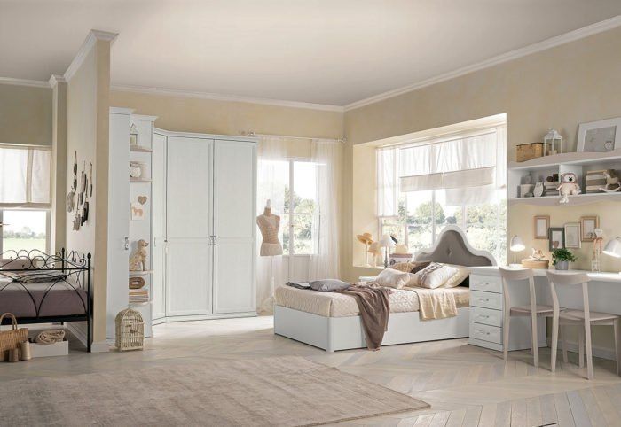 Cameretta beige