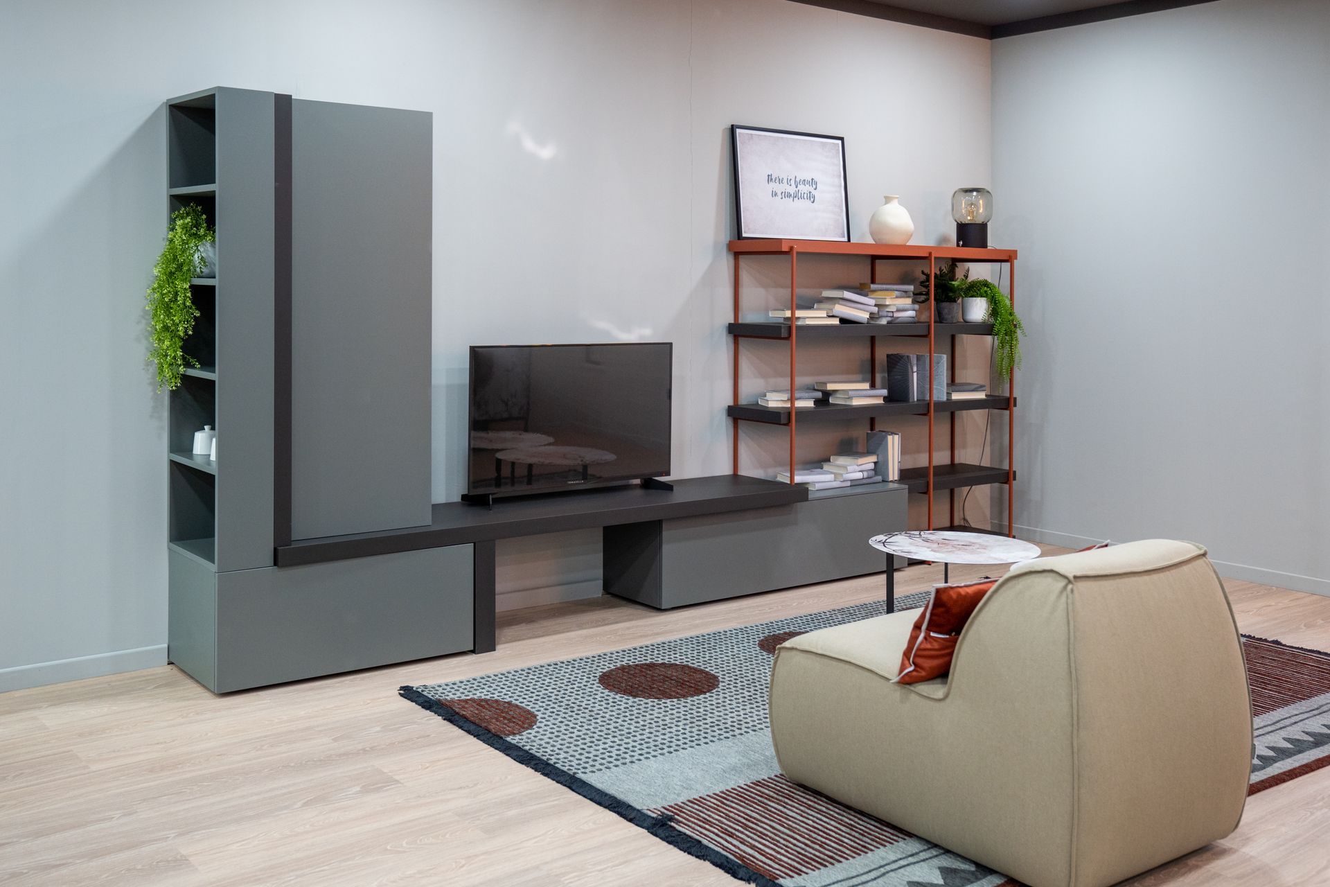 show room Mobili Bruno