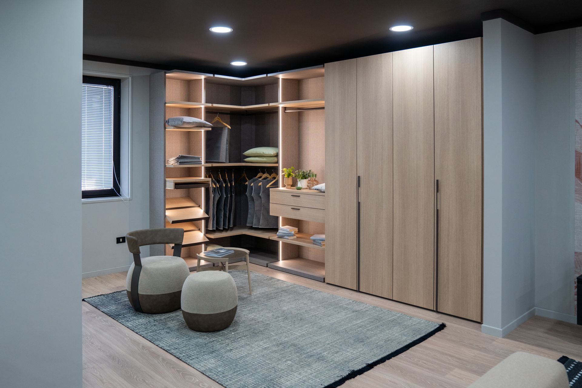 show room Mobili Bruno