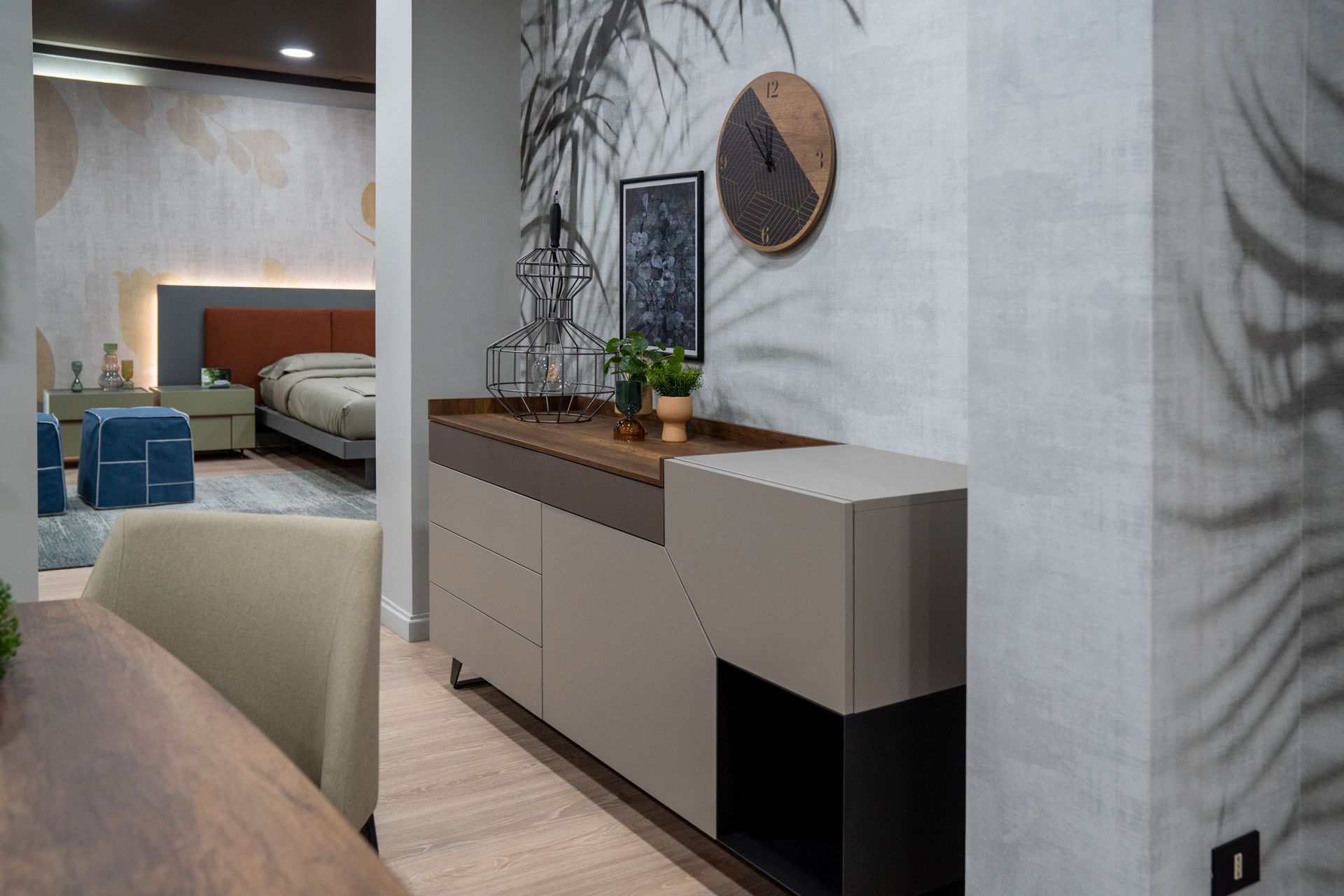 show room Mobili Bruno