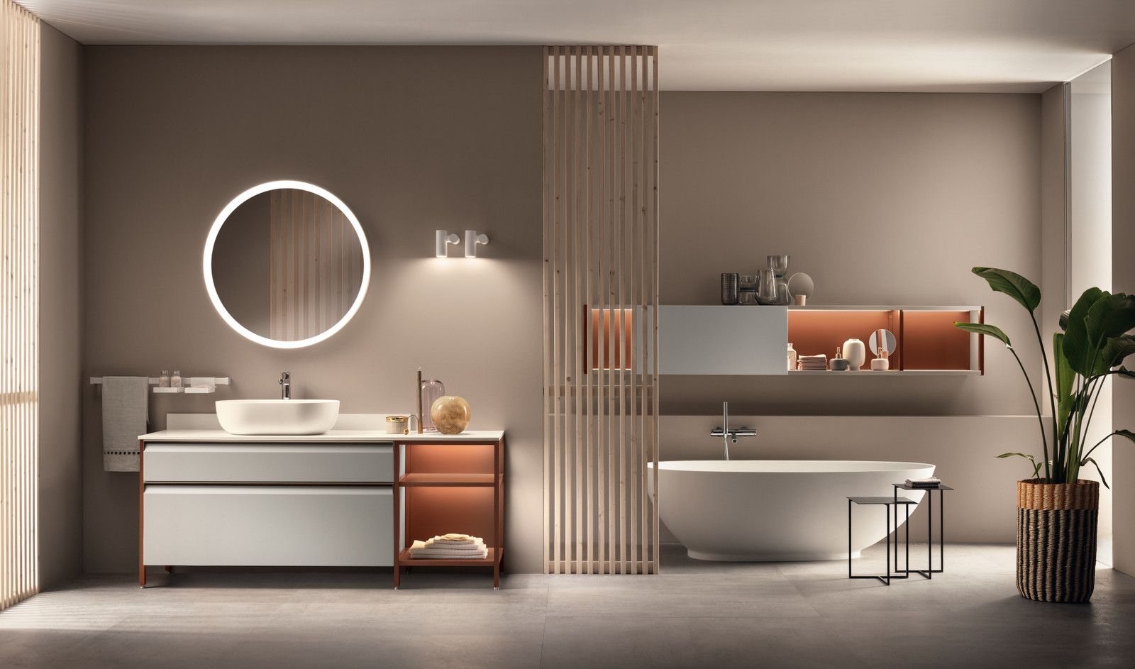 Bagni Scavolini