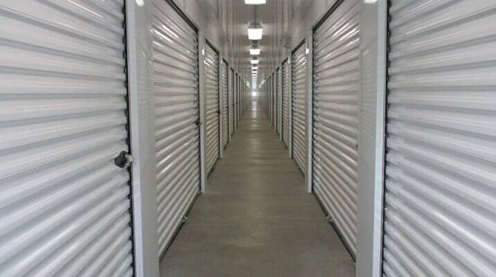 Storage Solutions's storage units — Storage Facility in Terre Haute, IN