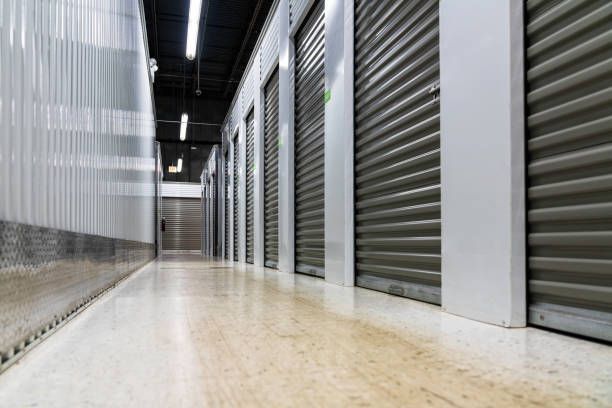 Available air-conditioned self-storage units at Storage Solutions in Terre Haute, IN.