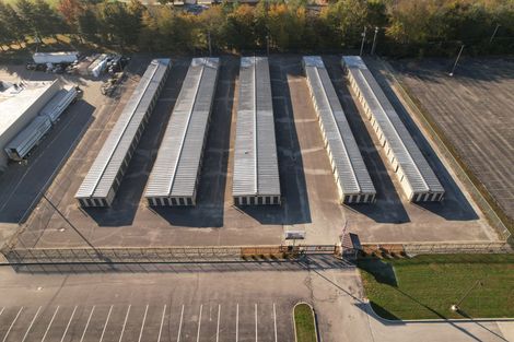 Storage Facility in Wabash — Storage in Terre Haute, IN