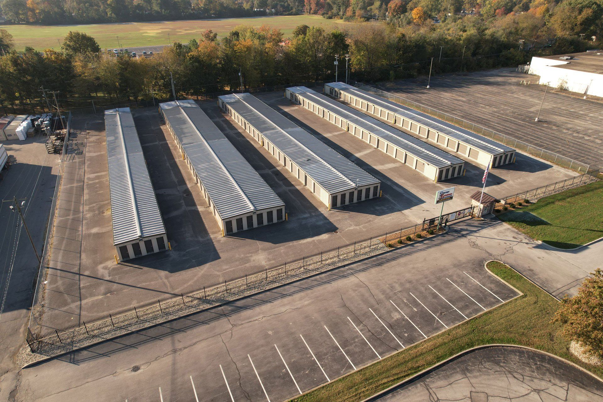 Storage Facility — Wabash Country in Haute, IN