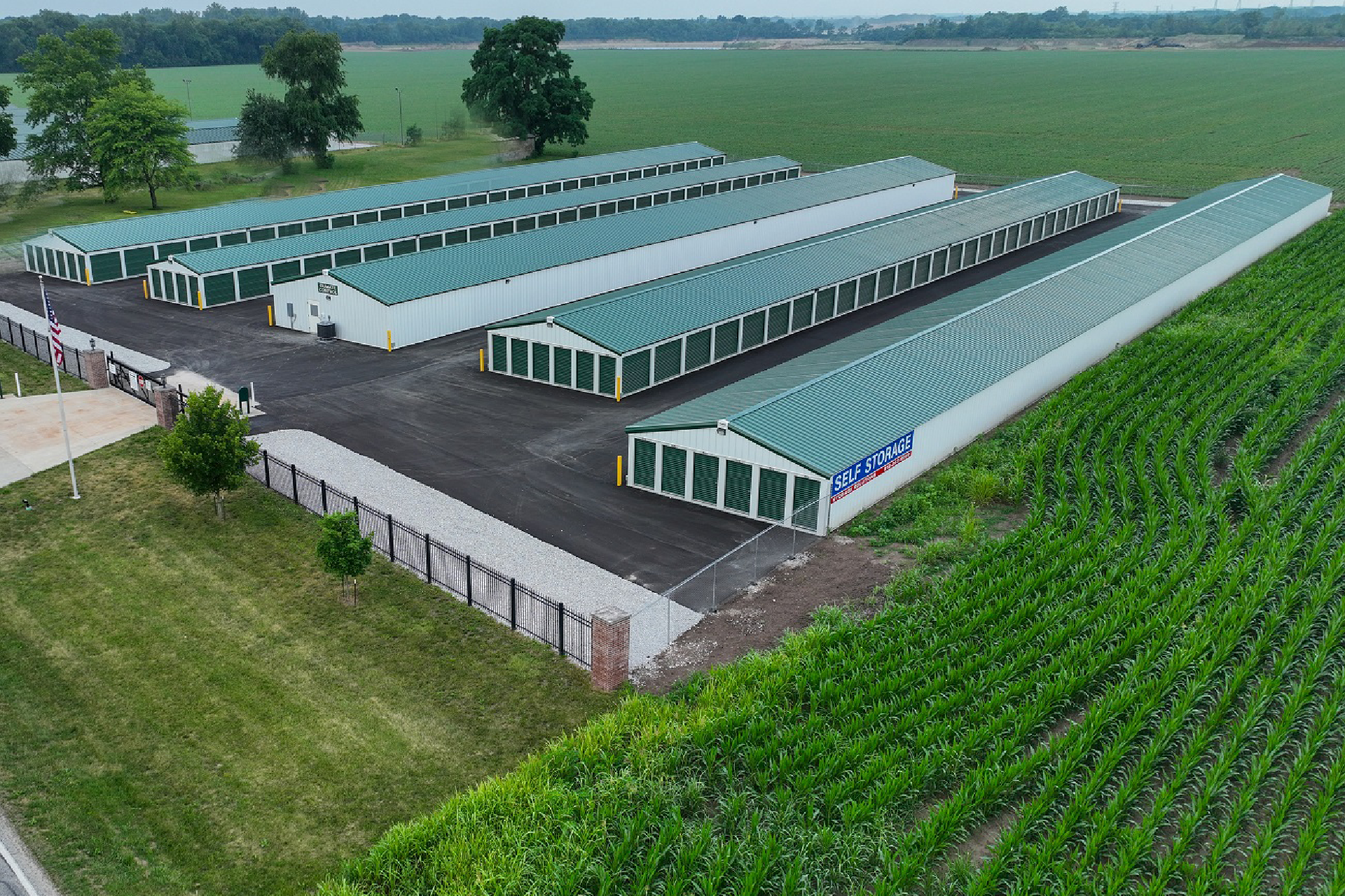 Storage Solutions Annex