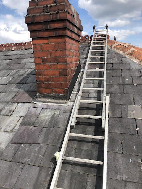 Chimney Repairs by Newcastle Upon Tyne Roofing Contractors Masterhouse Services Limited