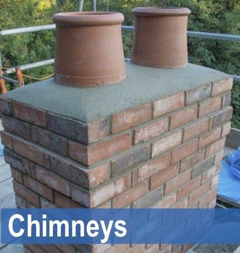 NewFlat  Chimneys by Corbridge roofers  Masterhouse Services