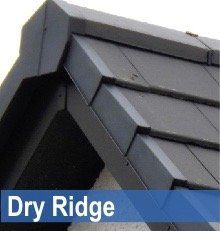 NewFlat  Dry ridge systems by Corbridge roofers  Masterhouse Services