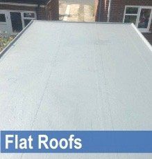 Flat Roofs Masterhouse Services