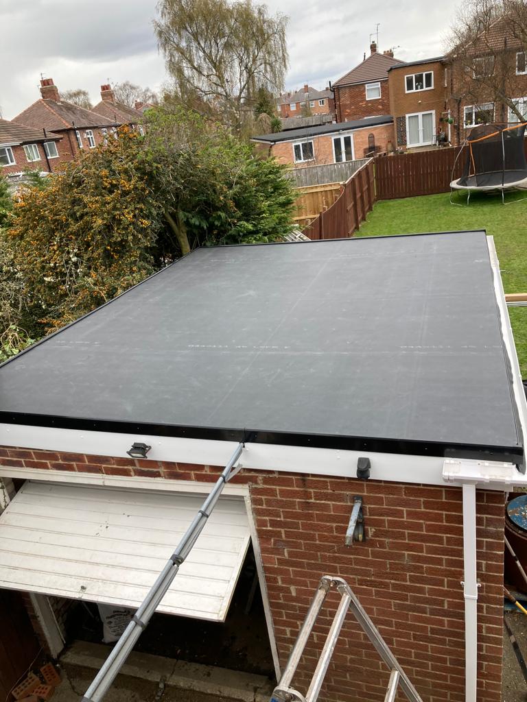 Flat Roofing by Darlington flat Roofing Contractors Masterhouse Services Limited