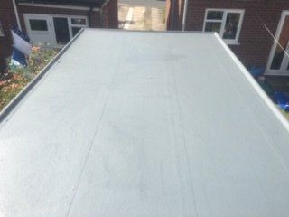 Flat roofs by Darlington flat roofing contractors Masterhouse Services Limited