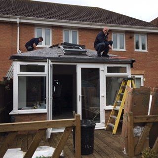 Newcastle Upon Tyne Roofers Masterhouse Services Limited offer quality roofing services including conservatory extensions