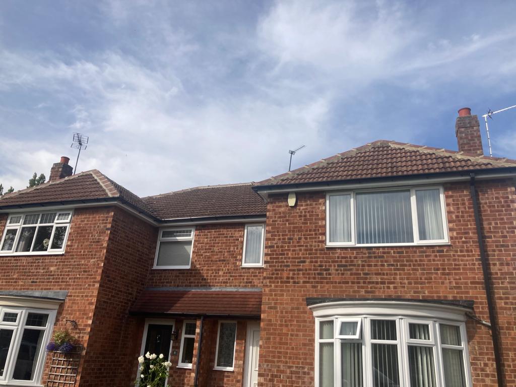 New roofs  by Darlington Roofing Contractors Masterhouse Services Limited