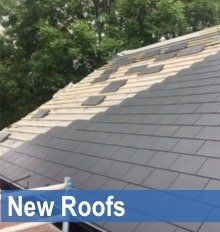 New Roofs by Corbridge roofers  Masterhouse Services
