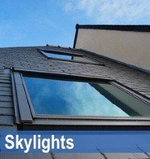 NewFlat  Skylights by Corbridge roofers  Masterhouse Services