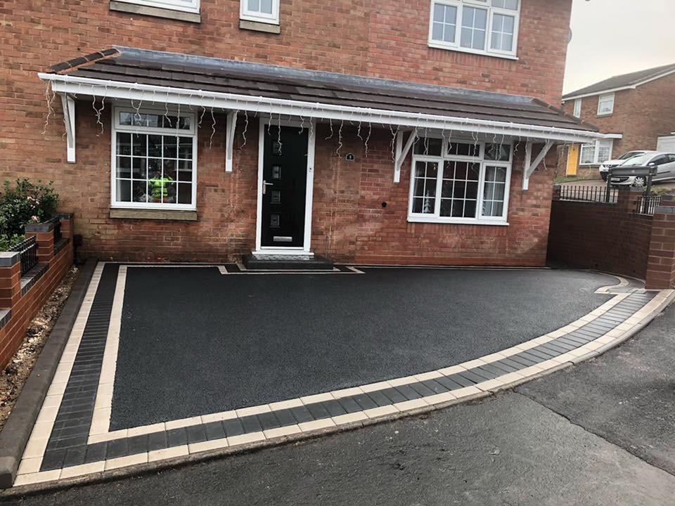 Tarmac Driveways by Masterhouse Services Limited
