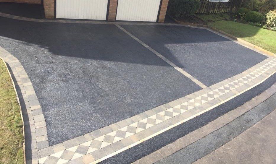 Tarmac Driveways by Masterhouse Services Limited
