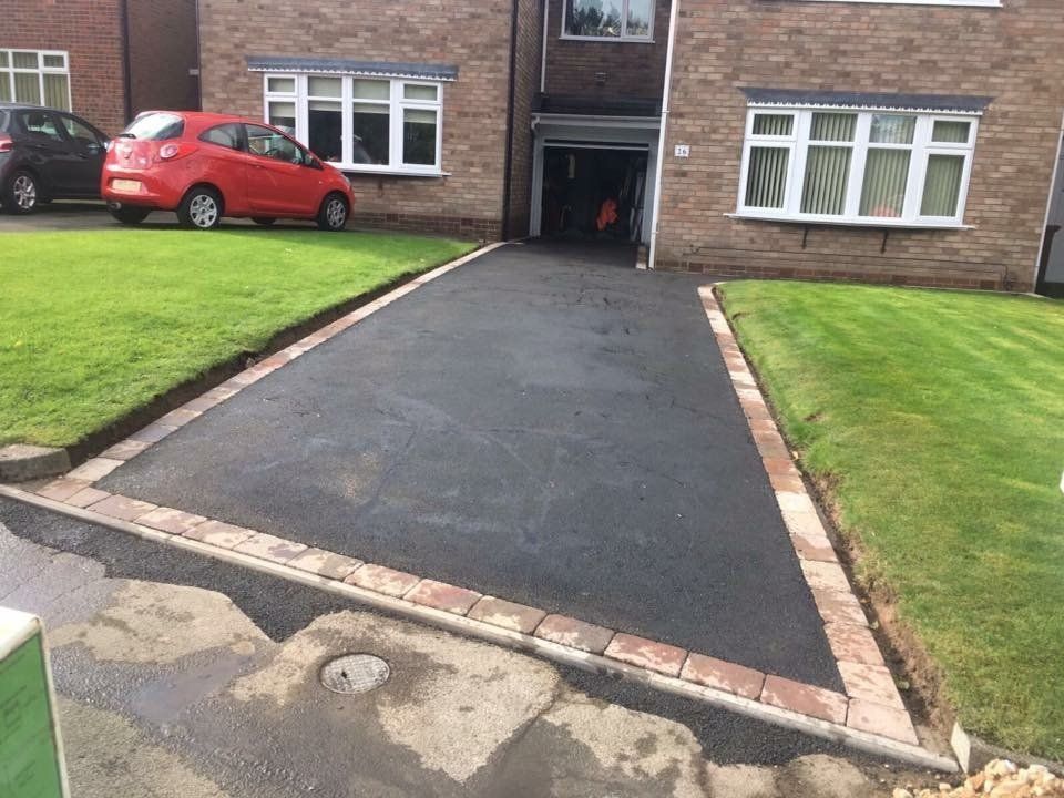 Tarmac Driveways by Masterhouse Services Limited