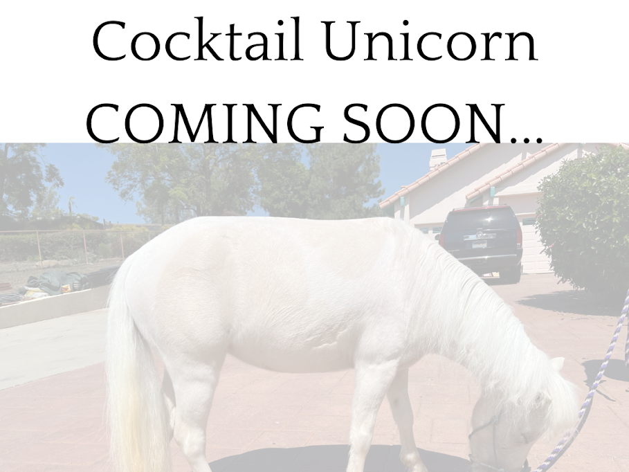 Coming Soon – San Diego, CA – The Posh Unicorn