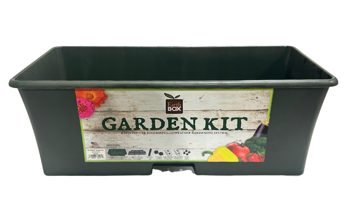 EarthBOX garden kit