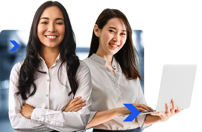 Scalable solutions from one assistant to a full team