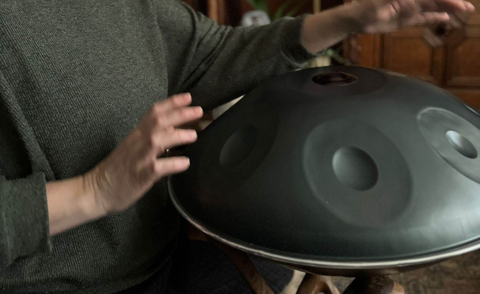 handpan les