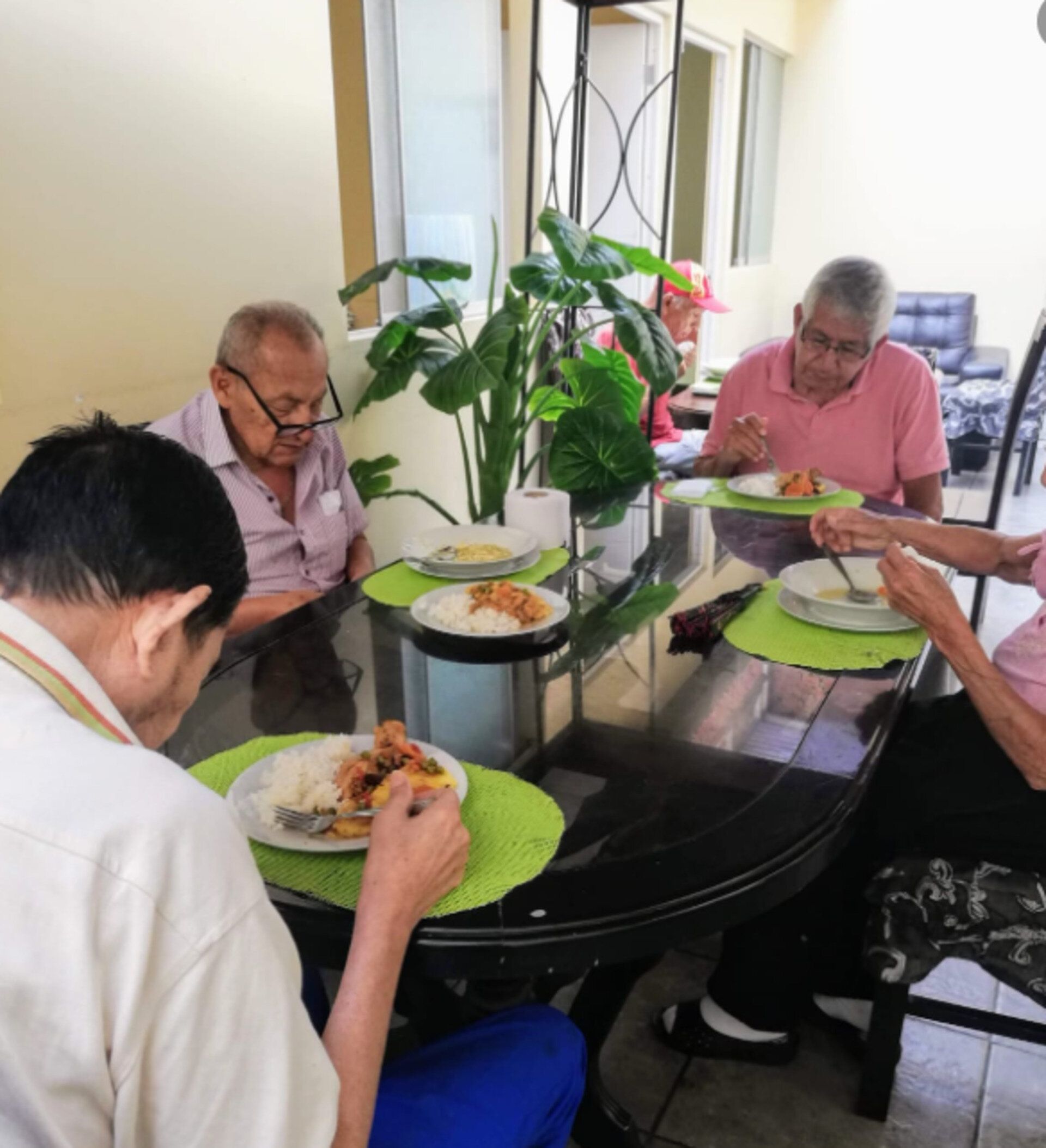La Posada del Señor - Casa de reposo para el adulto mayor en Lima