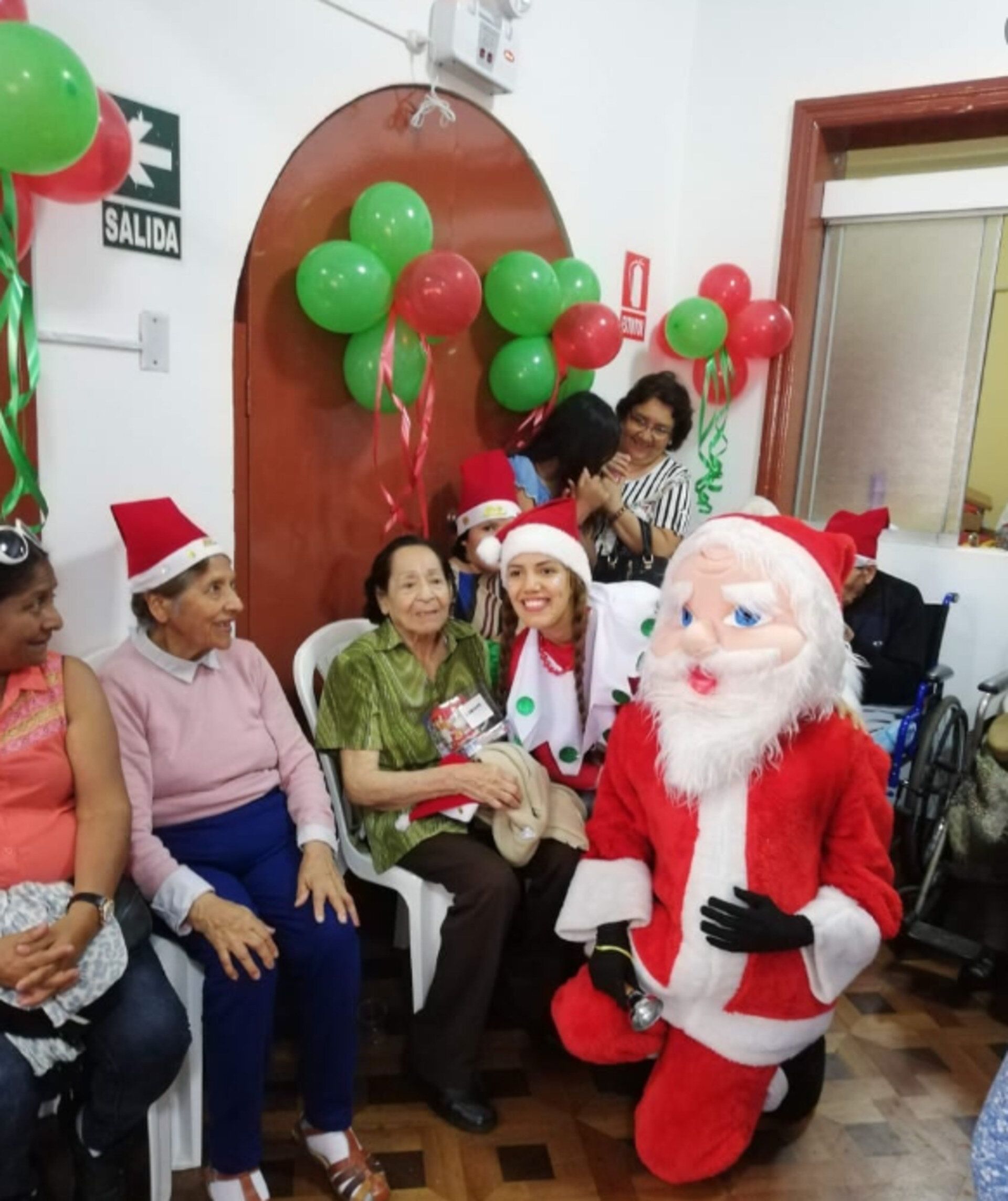 La Posada del Señor - Casa de reposo para el adulto mayor en Lima